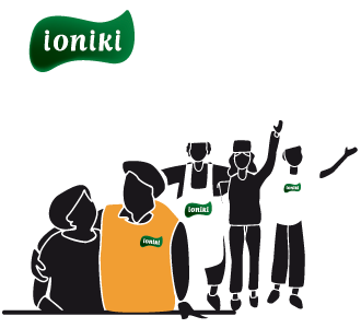 Ioniki, A dream team