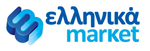 Ελληνικά market, logo