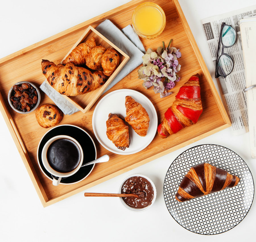 Κρουασάν croissants Ioniki food service