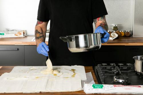 Συνταγή μπουγάτσας, φώτο 4