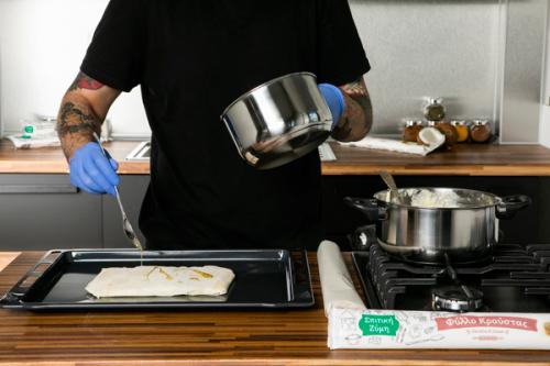 Συνταγή μπουγάτσας, φώτο 6