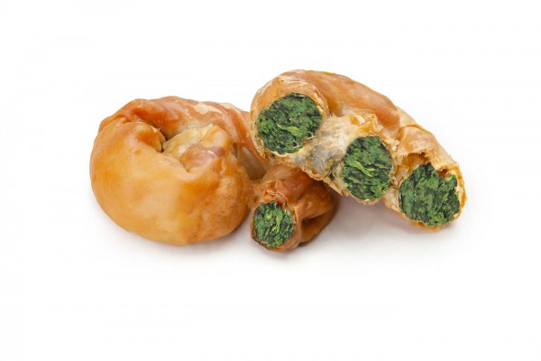 00-12-36 ΣΤΡΙΦΤΑΡΑΚΙΑ ΜΕ ΣΠΑΝΑΚΙ 50g