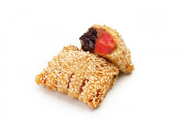 00-12-72 ΣΟΥΣΑΜΙΝΟΠΙΤΑΚΙΑ ΜΕ ΤΟΜΑΤΑ & ΕΛΙΑ 35g