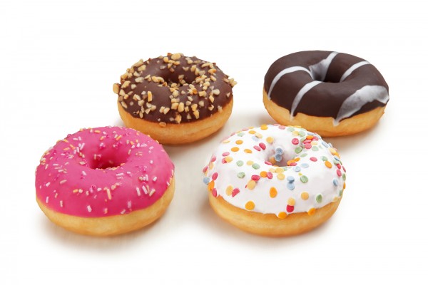 00-60-137 MIX MIDI DONUTS 84g