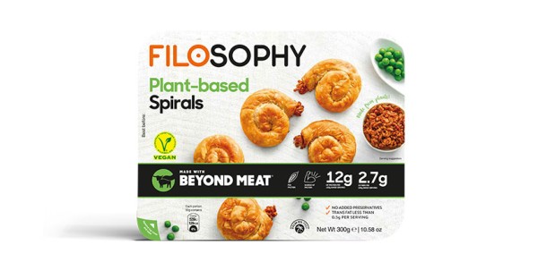 Plant-based Spirals