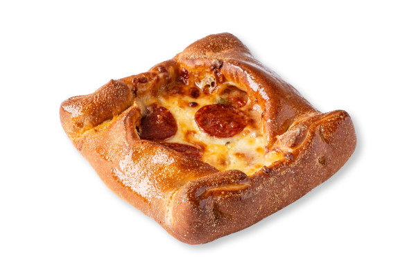 BARCHETTA ΜΕ ΠΕΠΕΡΟΝΙ ΚΑΙ ΜΟΤΣΑΡΕΛΑ