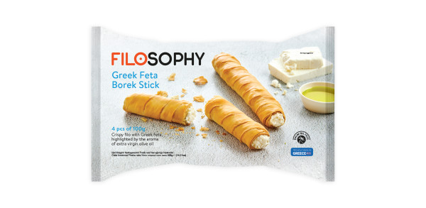 greek borek with feta