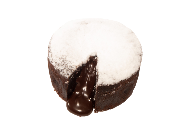 σοκολατενιο σουφλε supreme