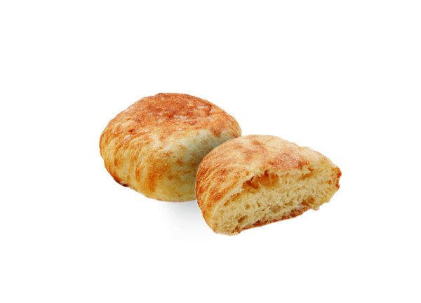 flatbread στρογγυλο λευκο